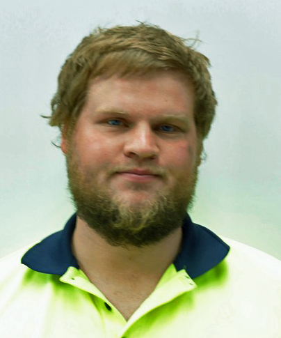 Jakob has been with HSDS from day one. 