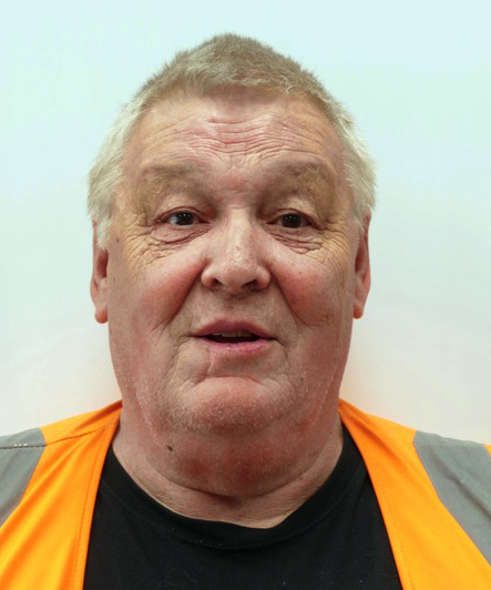 Ray and Allie Jones set up High Speed Door Services in 2018.