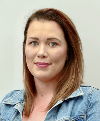 Stacey heads our Sales, and assists with our Administration.