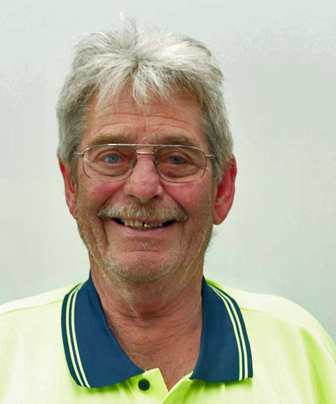 Tony is our Senior Electrician and Door Technician.